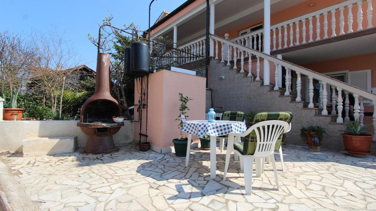 Apartment Kreslin Vantacici Esterno foto