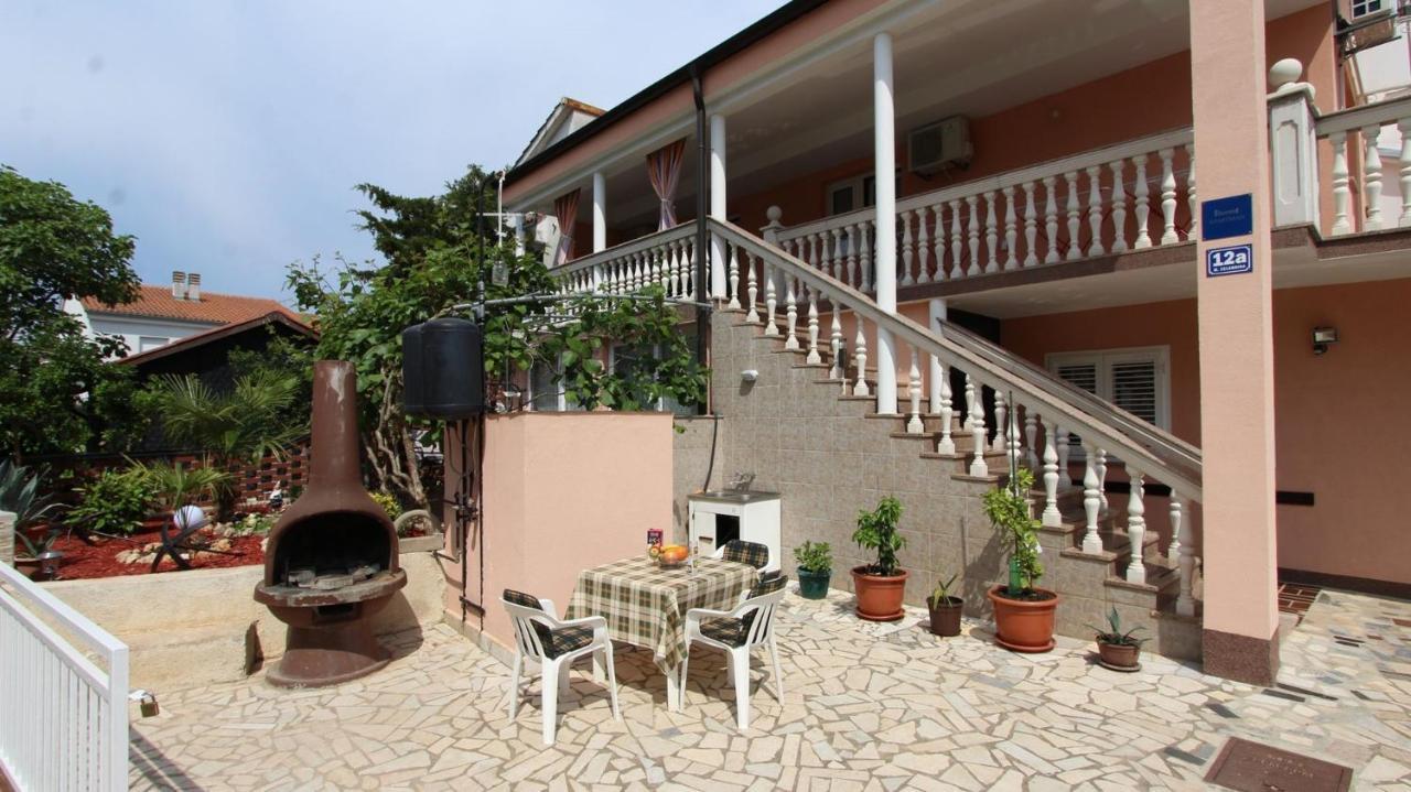 Apartment Kreslin Vantacici Esterno foto