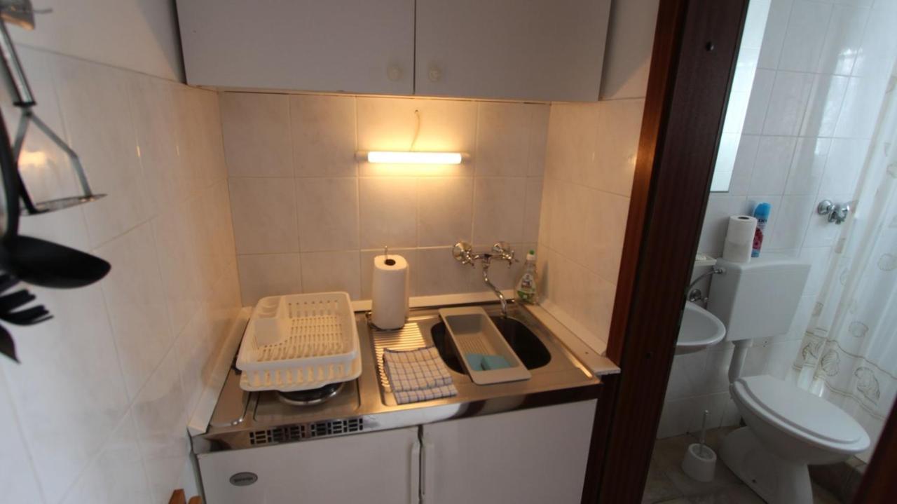 Apartment Kreslin Vantacici Esterno foto