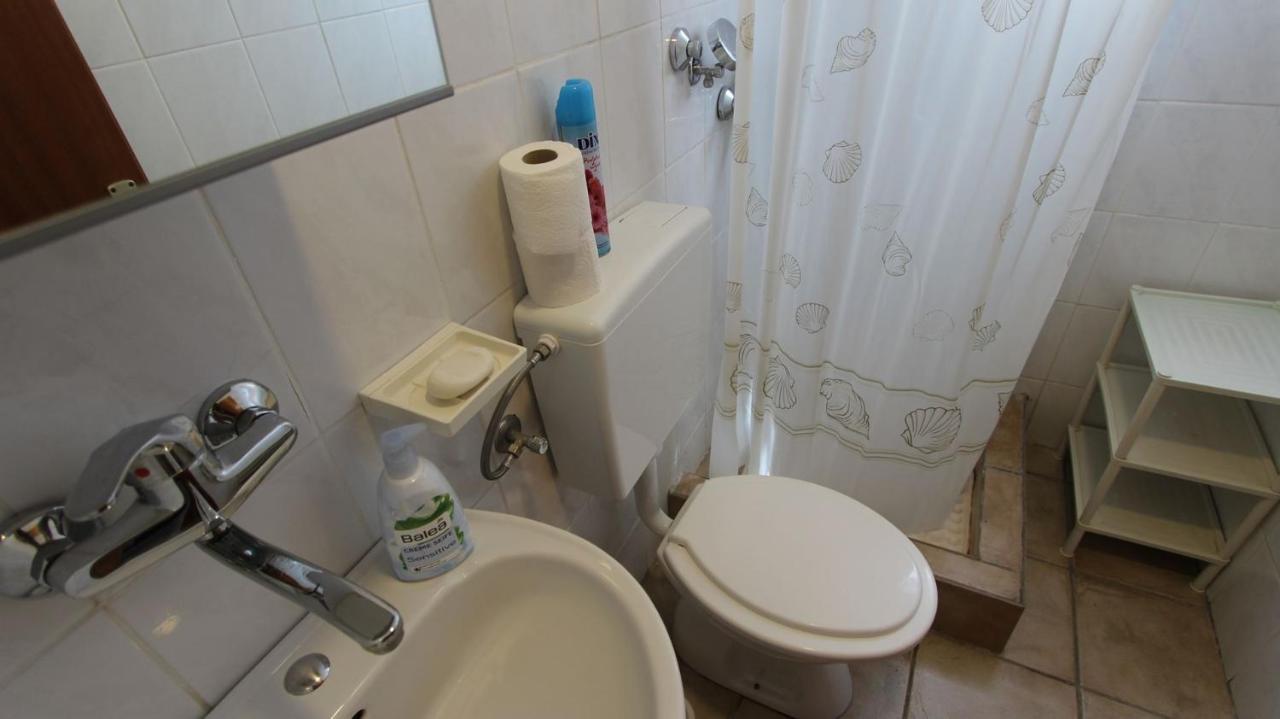 Apartment Kreslin Vantacici Esterno foto