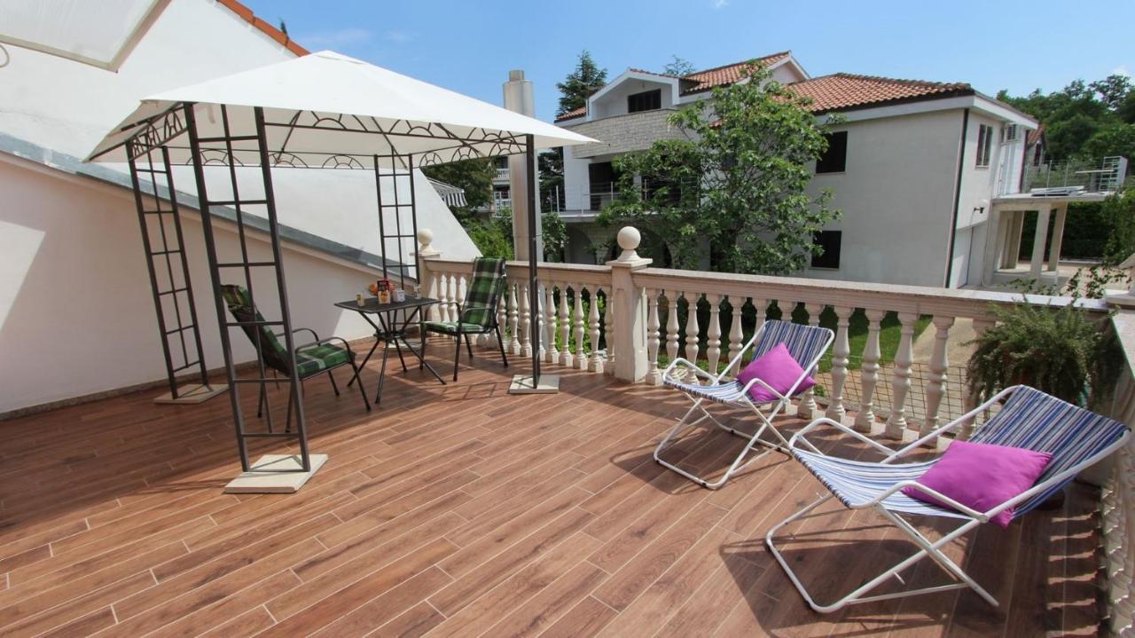 Apartment Kreslin Vantacici Esterno foto