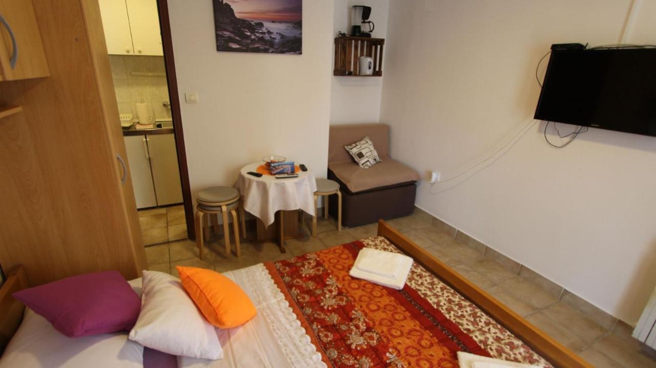 Apartment Kreslin Vantacici Esterno foto