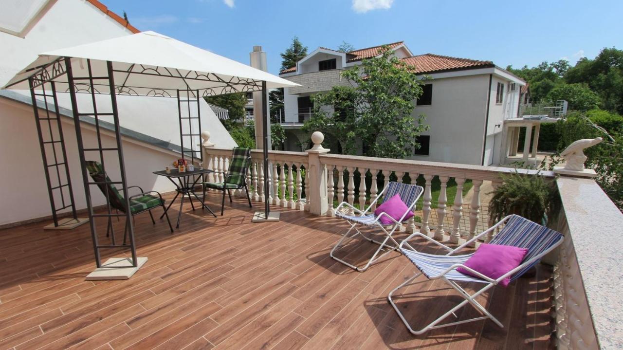 Apartment Kreslin Vantacici Esterno foto