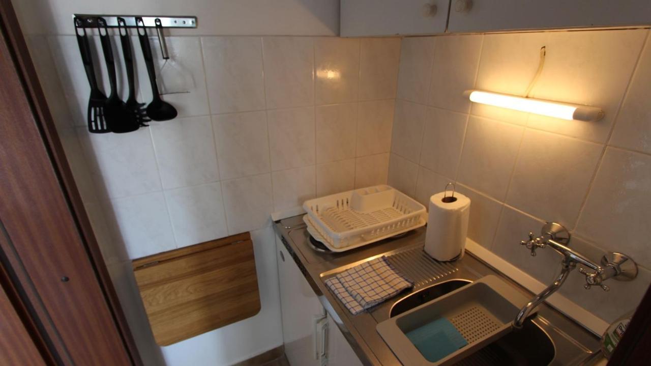 Apartment Kreslin Vantacici Esterno foto