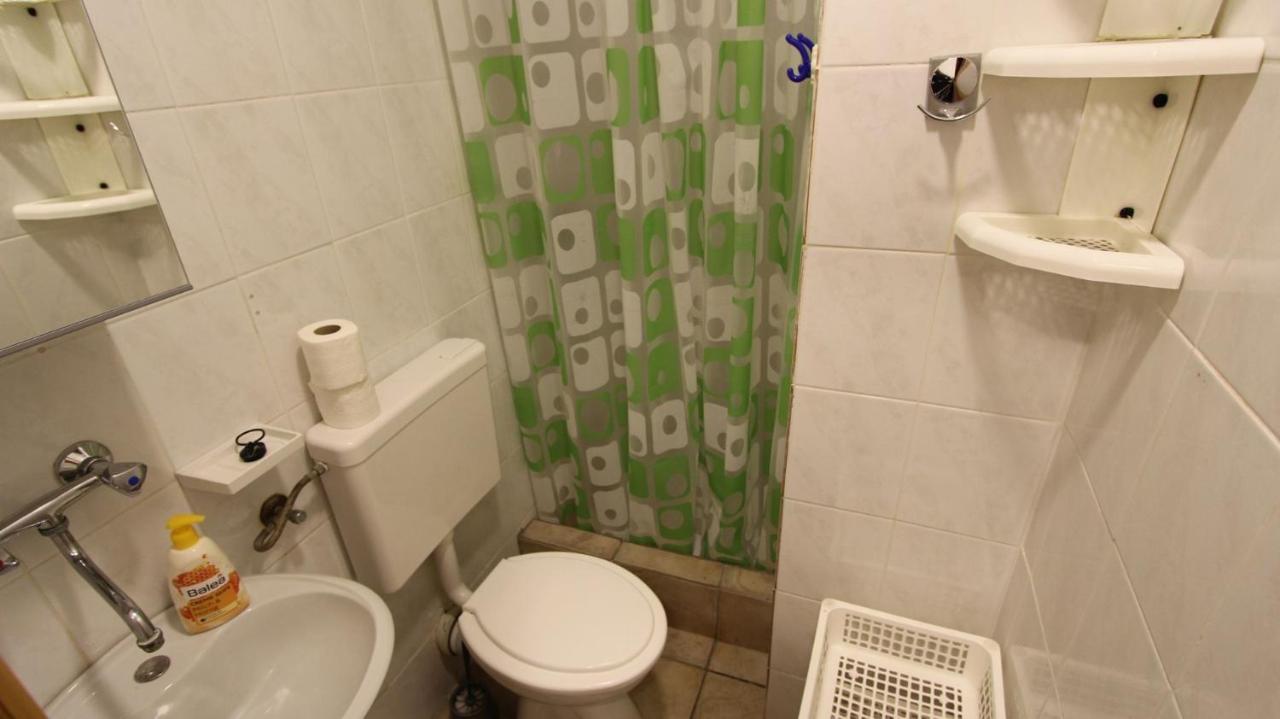 Apartment Kreslin Vantacici Esterno foto
