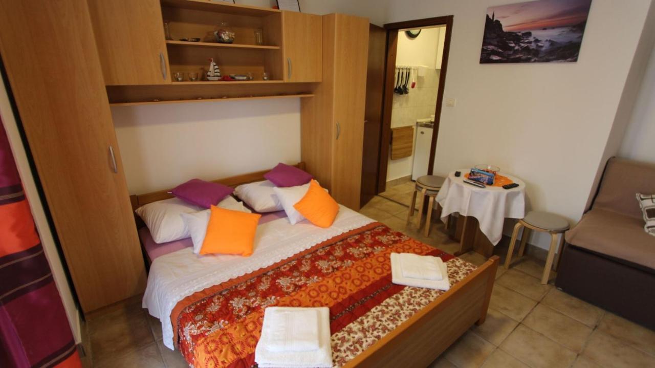 Apartment Kreslin Vantacici Esterno foto