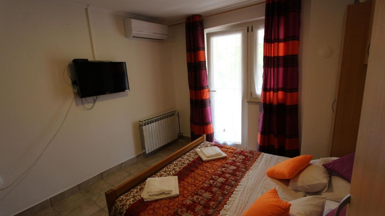 Apartment Kreslin Vantacici Esterno foto