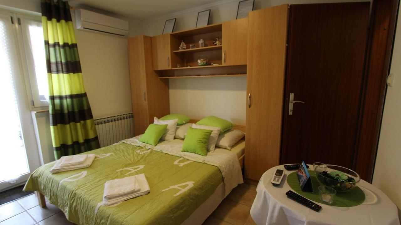 Apartment Kreslin Vantacici Esterno foto