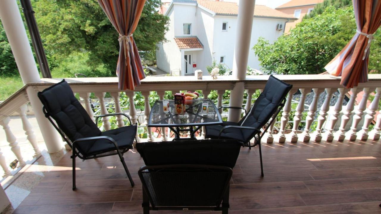 Apartment Kreslin Vantacici Esterno foto