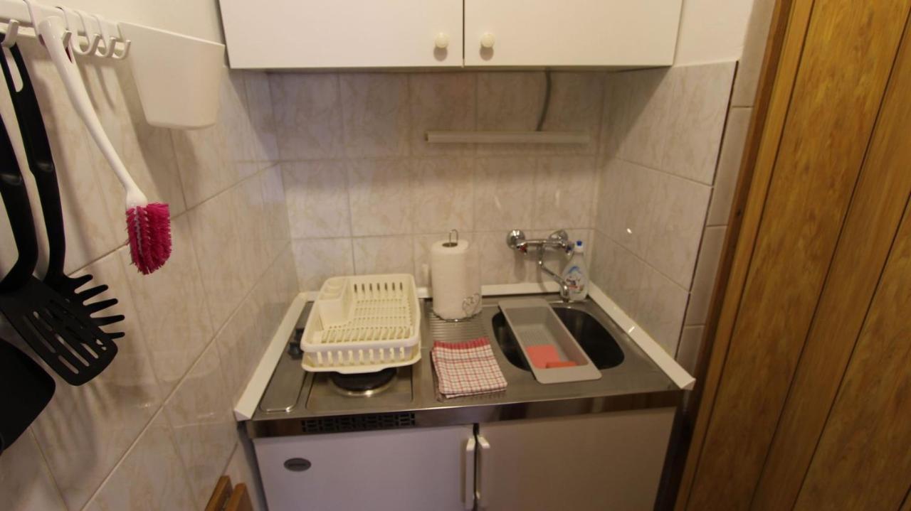 Apartment Kreslin Vantacici Esterno foto