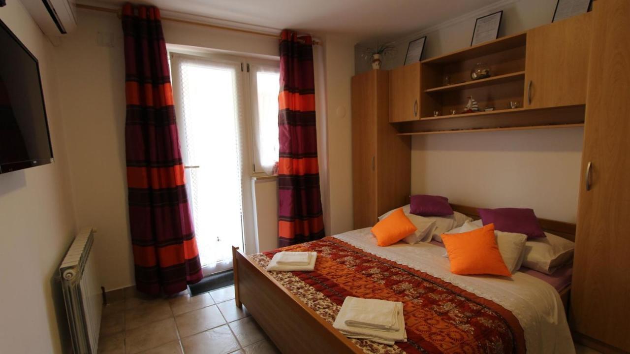 Apartment Kreslin Vantacici Esterno foto