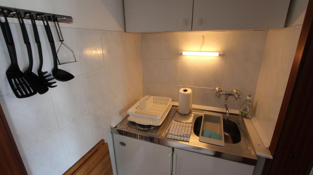Apartment Kreslin Vantacici Esterno foto