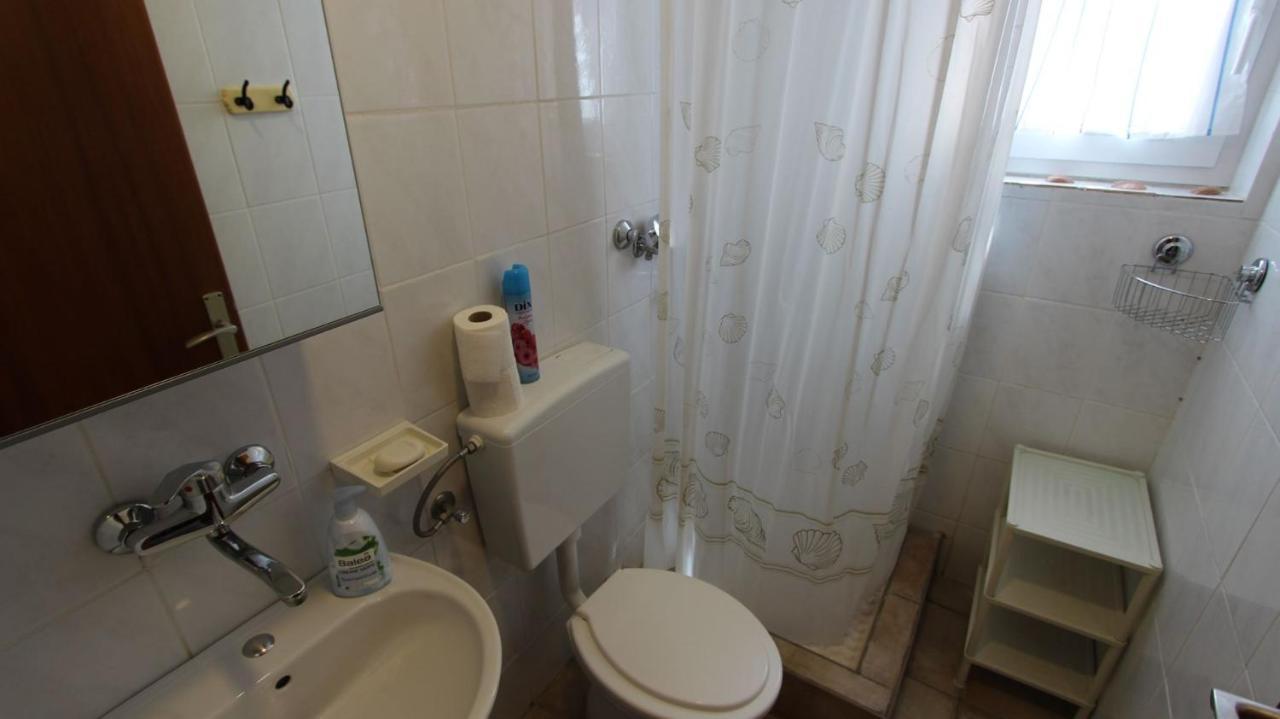 Apartment Kreslin Vantacici Esterno foto